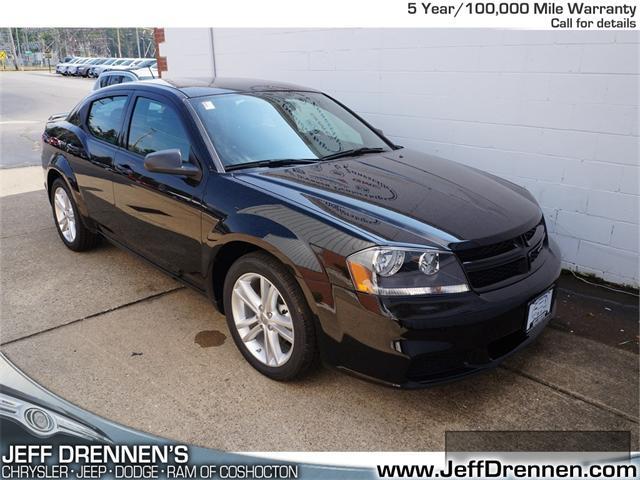 2014 Dodge Avenger SE