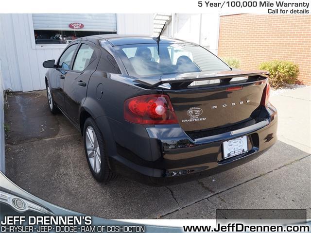 2014 Dodge Avenger SE