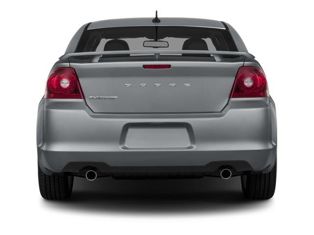 2014 Dodge Avenger 4WD Supercrew 145 Lariat