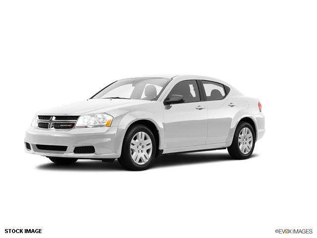 2014 Dodge Avenger SE