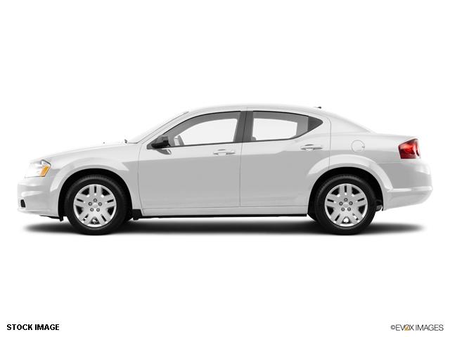 2014 Dodge Avenger SE