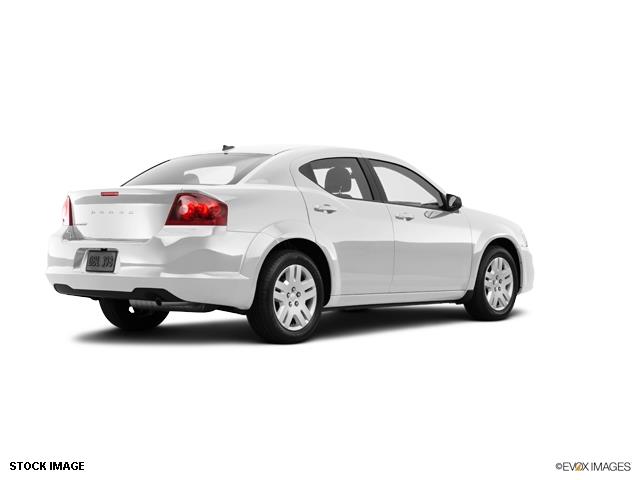2014 Dodge Avenger SE