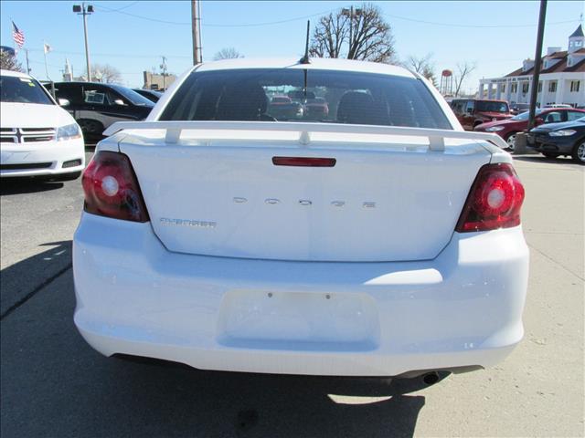 2014 Dodge Avenger SE