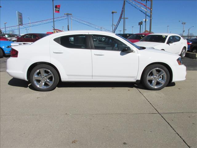 2014 Dodge Avenger SE
