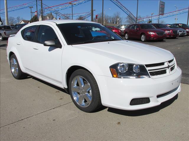 2014 Dodge Avenger SE