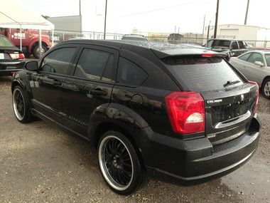 2007 Dodge Caliber S