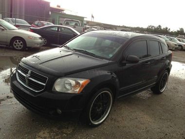 2007 Dodge Caliber S