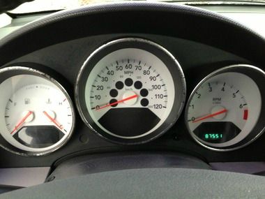 2007 Dodge Caliber S