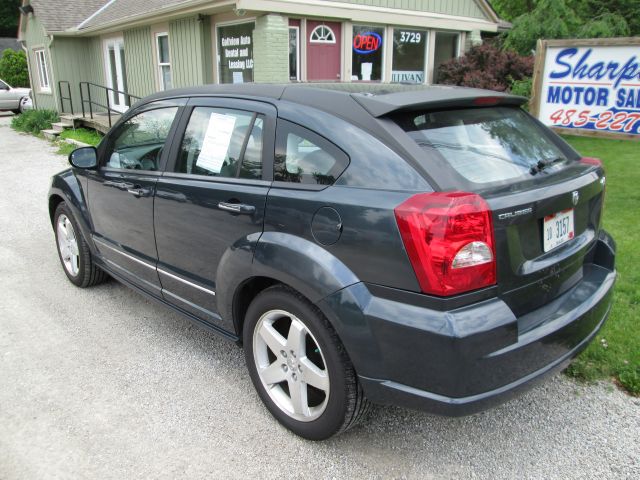 2007 Dodge Caliber UP S 5DR AWD