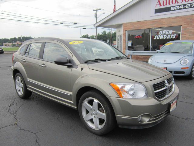 2007 Dodge Caliber Slammed Custom BUG