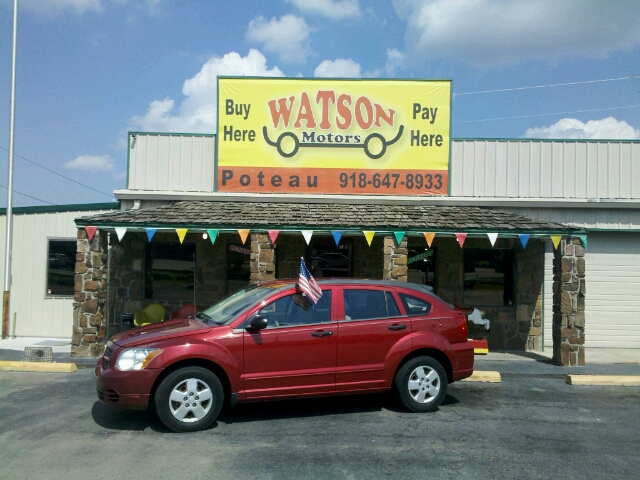 2007 Dodge Caliber SE