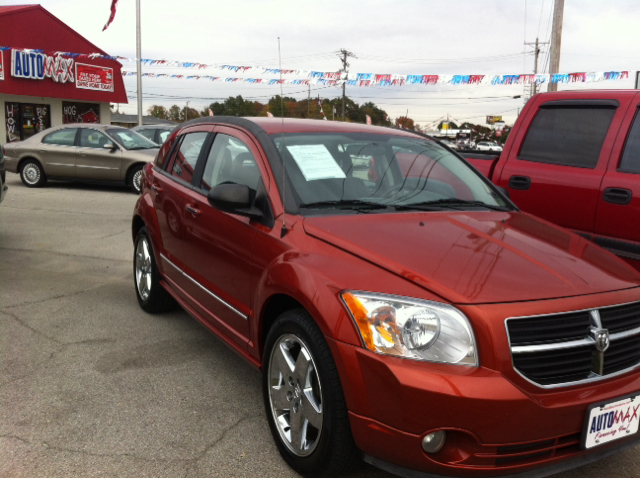 2007 Dodge Caliber UP S 5DR AWD