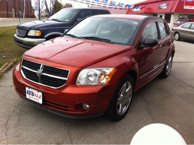2007 Dodge Caliber UP S 5DR AWD