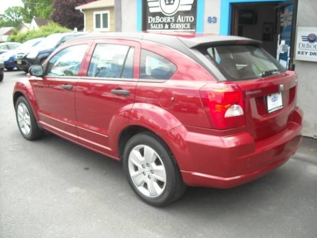 2007 Dodge Caliber C1500 Scottsdale
