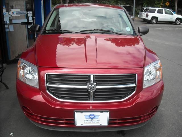 2007 Dodge Caliber C1500 Scottsdale