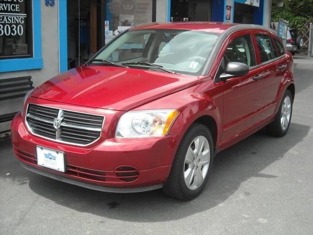 2007 Dodge Caliber C1500 Scottsdale