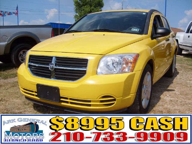 2007 Dodge Caliber S