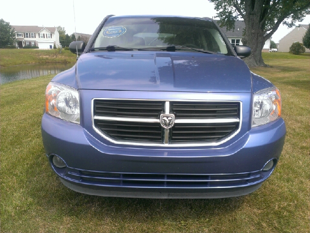 2007 Dodge Caliber Slammed Custom BUG