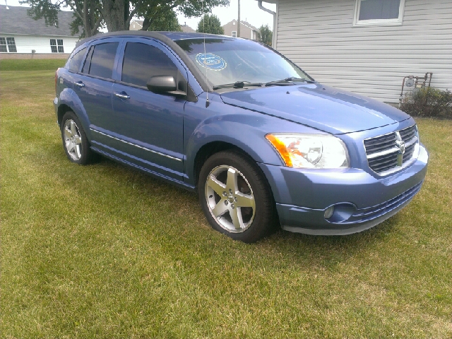 2007 Dodge Caliber Slammed Custom BUG