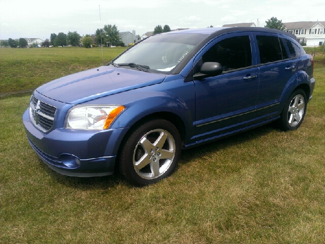 2007 Dodge Caliber Slammed Custom BUG