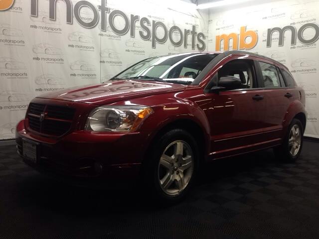 2007 Dodge Caliber S