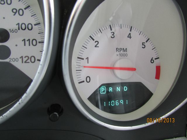 2007 Dodge Caliber S