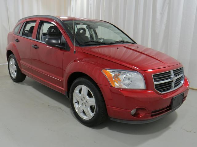 2007 Dodge Caliber S