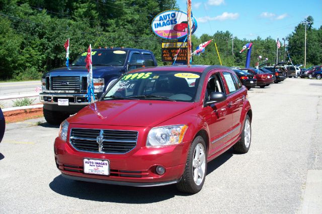 2007 Dodge Caliber UP S 5DR AWD