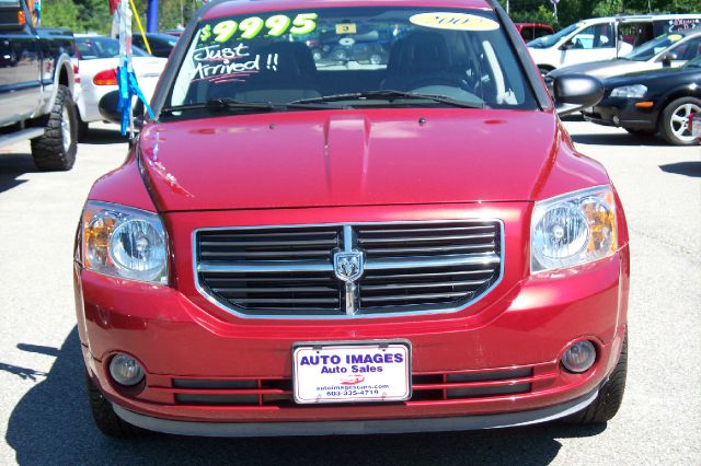 2007 Dodge Caliber UP S 5DR AWD