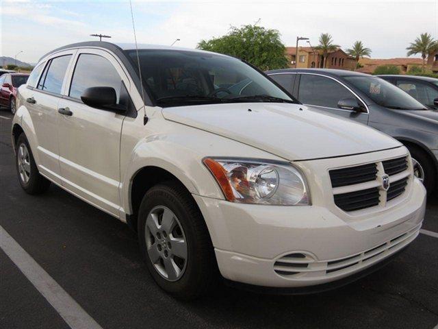 2007 Dodge Caliber 4WD 4dr AT Sport/entertainment Pkg