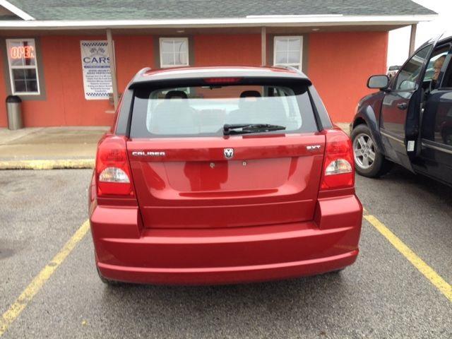 2007 Dodge Caliber S