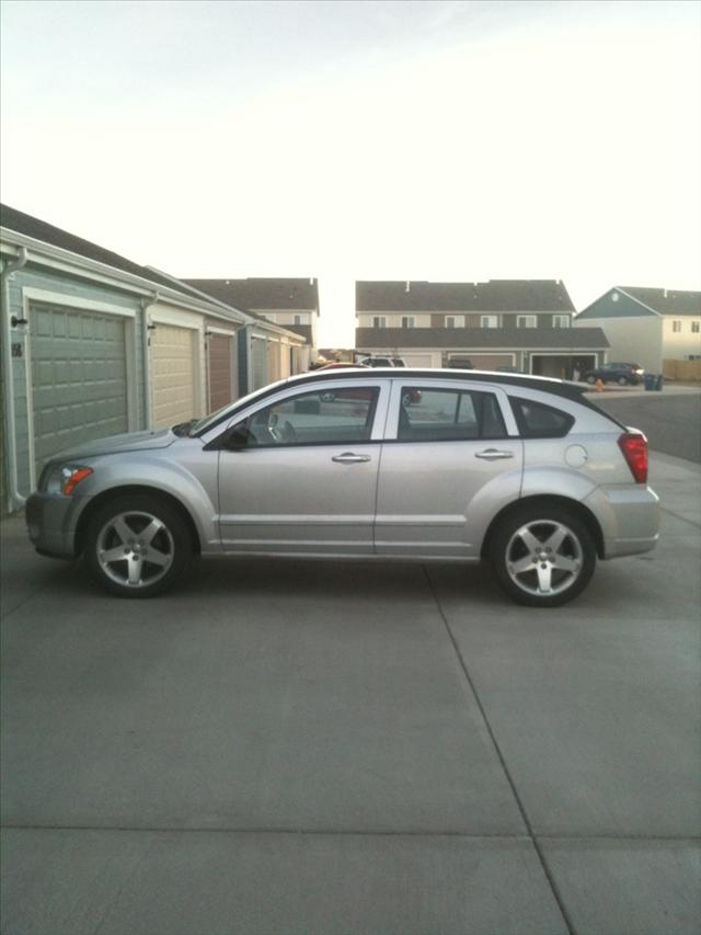 2007 Dodge Caliber LS S
