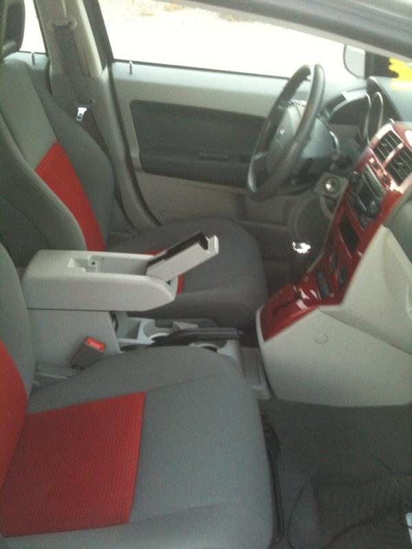 2007 Dodge Caliber LS S