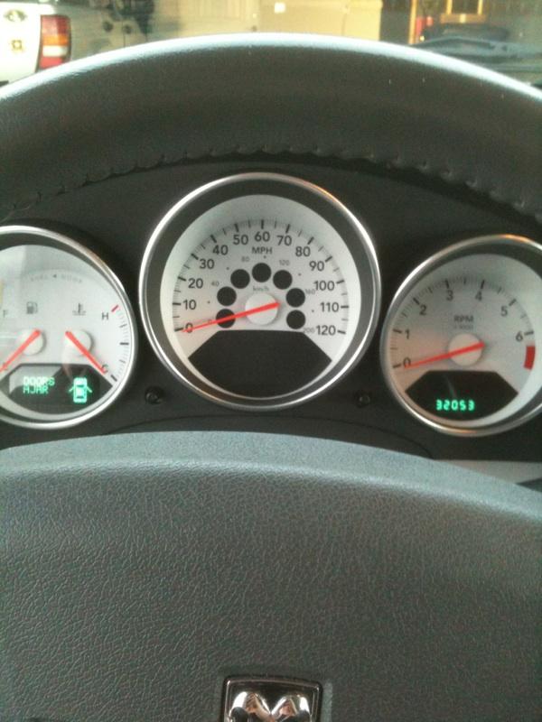 2007 Dodge Caliber LS S