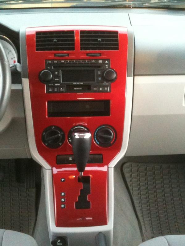 2007 Dodge Caliber LS S