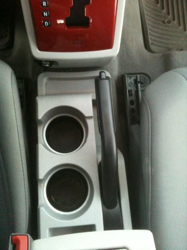 2007 Dodge Caliber LS S