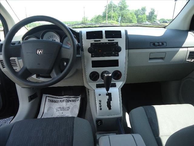 2007 Dodge Caliber Unknown