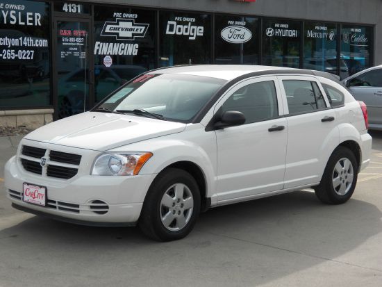 2007 Dodge Caliber SE