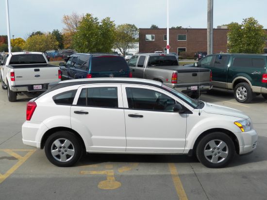 2007 Dodge Caliber SE