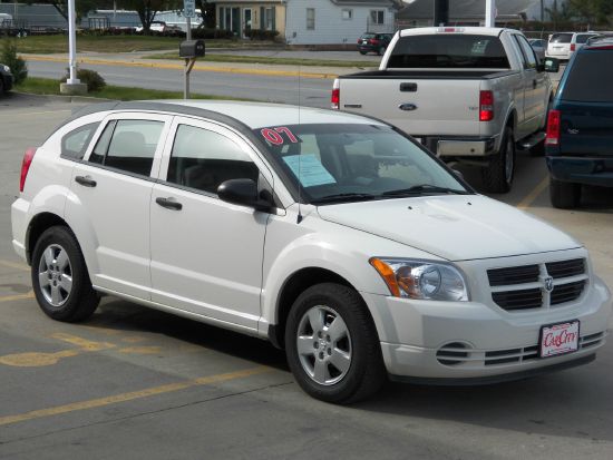 2007 Dodge Caliber SE