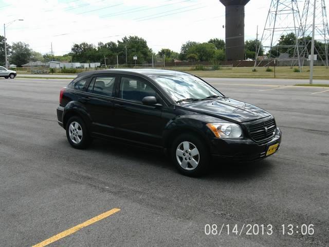 2007 Dodge Caliber S