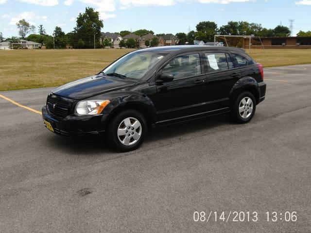 2007 Dodge Caliber S