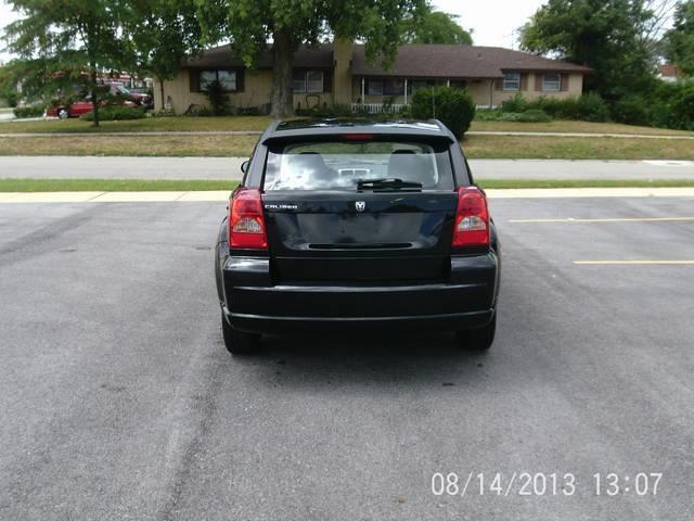 2007 Dodge Caliber S