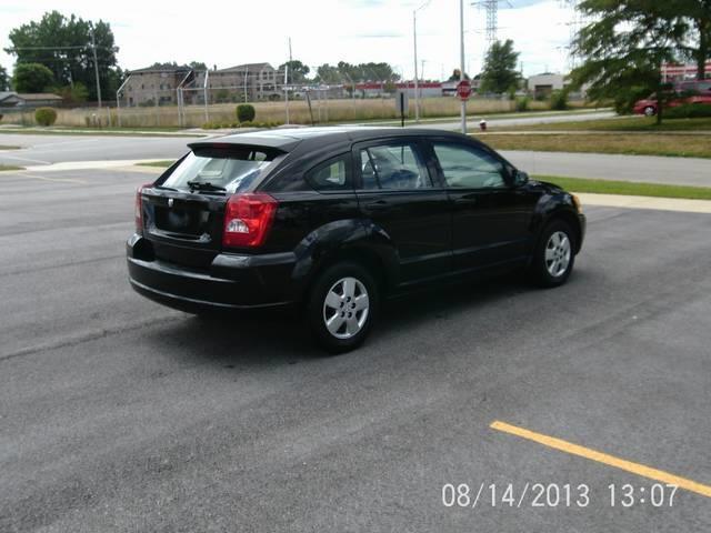 2007 Dodge Caliber S