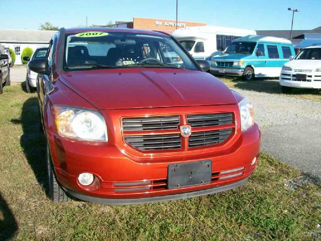 2007 Dodge Caliber S