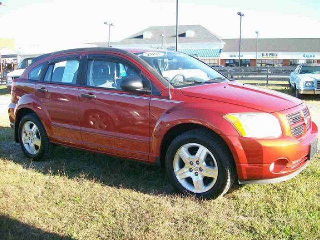 2007 Dodge Caliber S