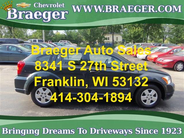 2007 Dodge Caliber SE