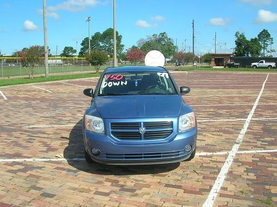2007 Dodge Caliber S