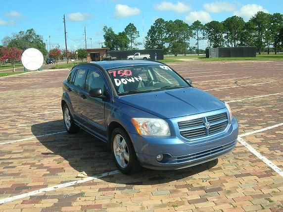 2007 Dodge Caliber S