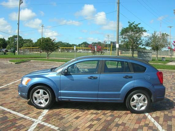 2007 Dodge Caliber S